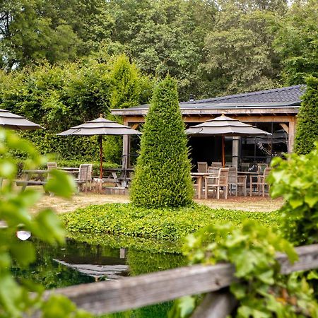 Landhuis Hotel De Hilkensberg Broekhuizen  ภายนอก รูปภาพ