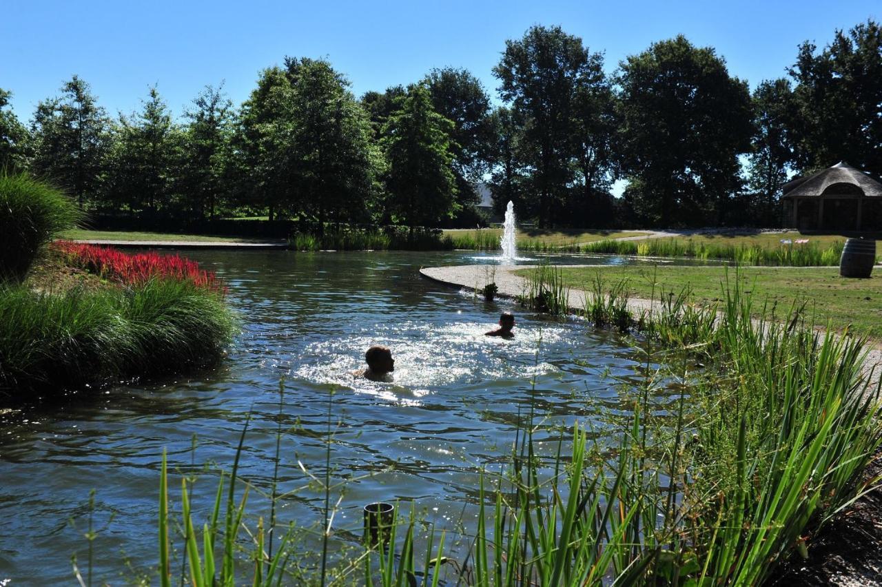 Landhuis Hotel De Hilkensberg Broekhuizen  ภายนอก รูปภาพ