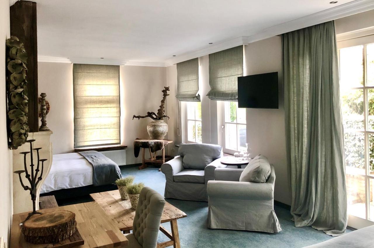 Landhuis Hotel De Hilkensberg Broekhuizen  ภายนอก รูปภาพ