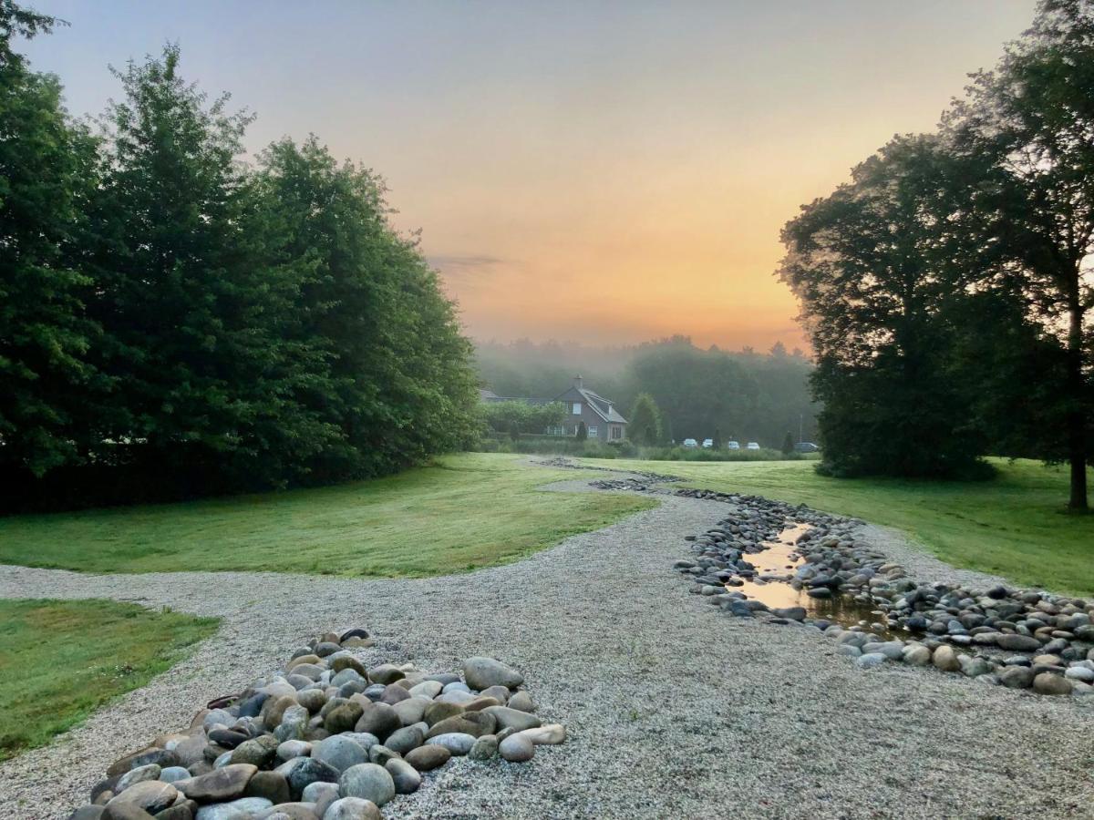 Landhuis Hotel De Hilkensberg Broekhuizen  ภายนอก รูปภาพ