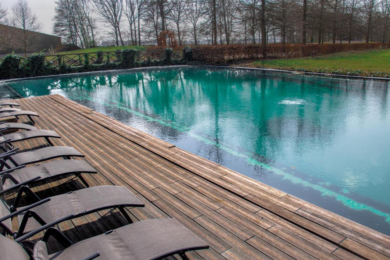 Landhuis Hotel De Hilkensberg Broekhuizen  ภายนอก รูปภาพ