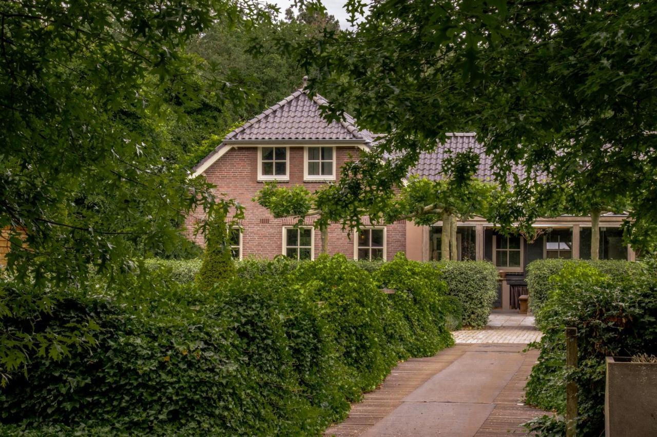 Landhuis Hotel De Hilkensberg Broekhuizen  ภายนอก รูปภาพ