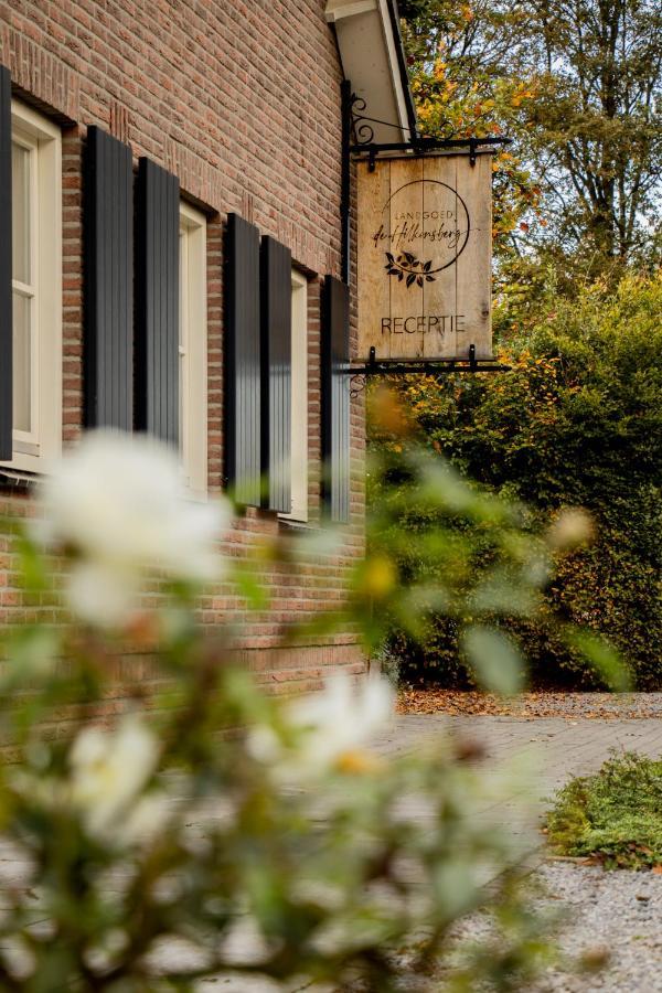 Landhuis Hotel De Hilkensberg Broekhuizen  ภายนอก รูปภาพ