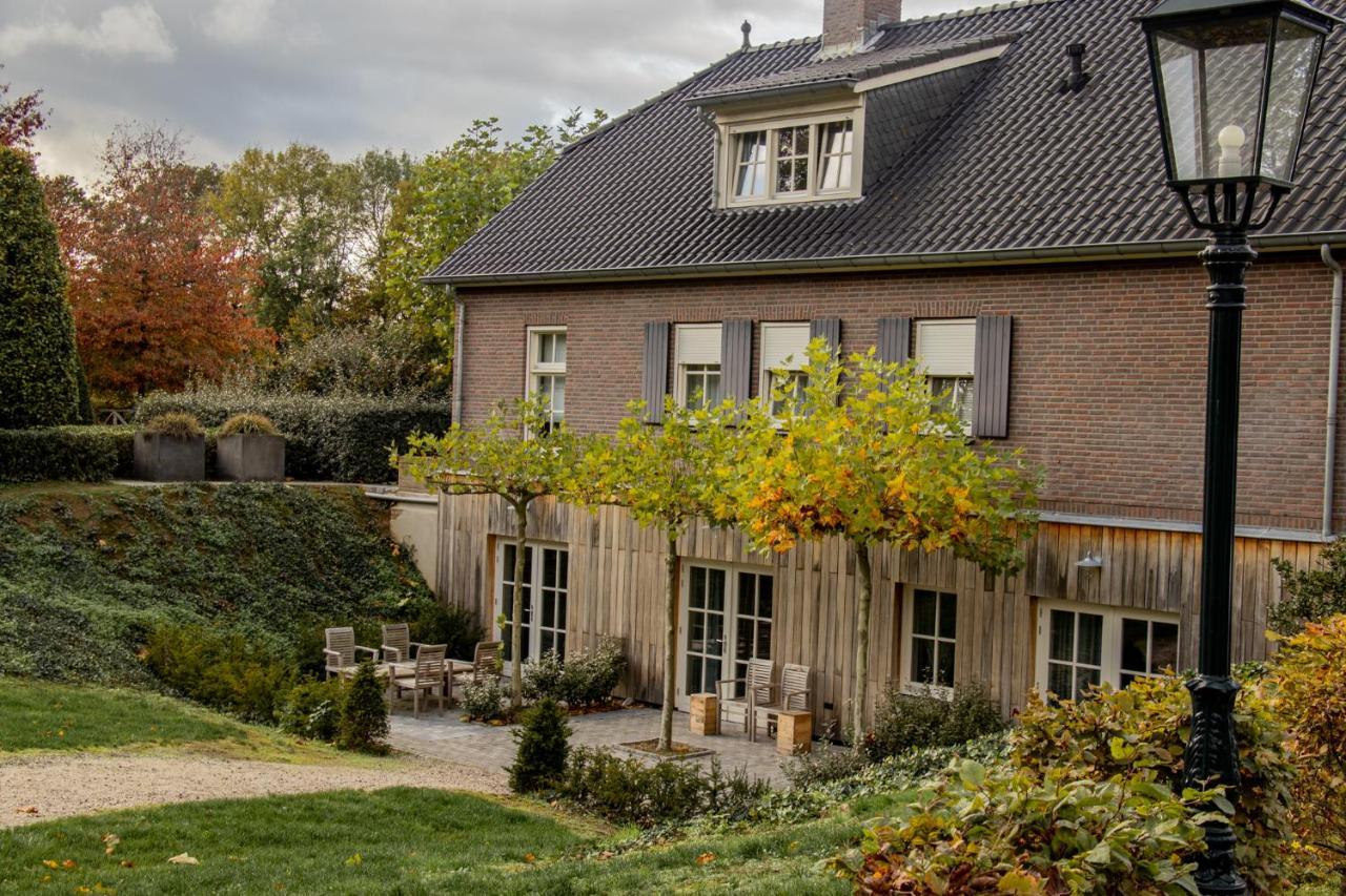 Landhuis Hotel De Hilkensberg Broekhuizen  ภายนอก รูปภาพ