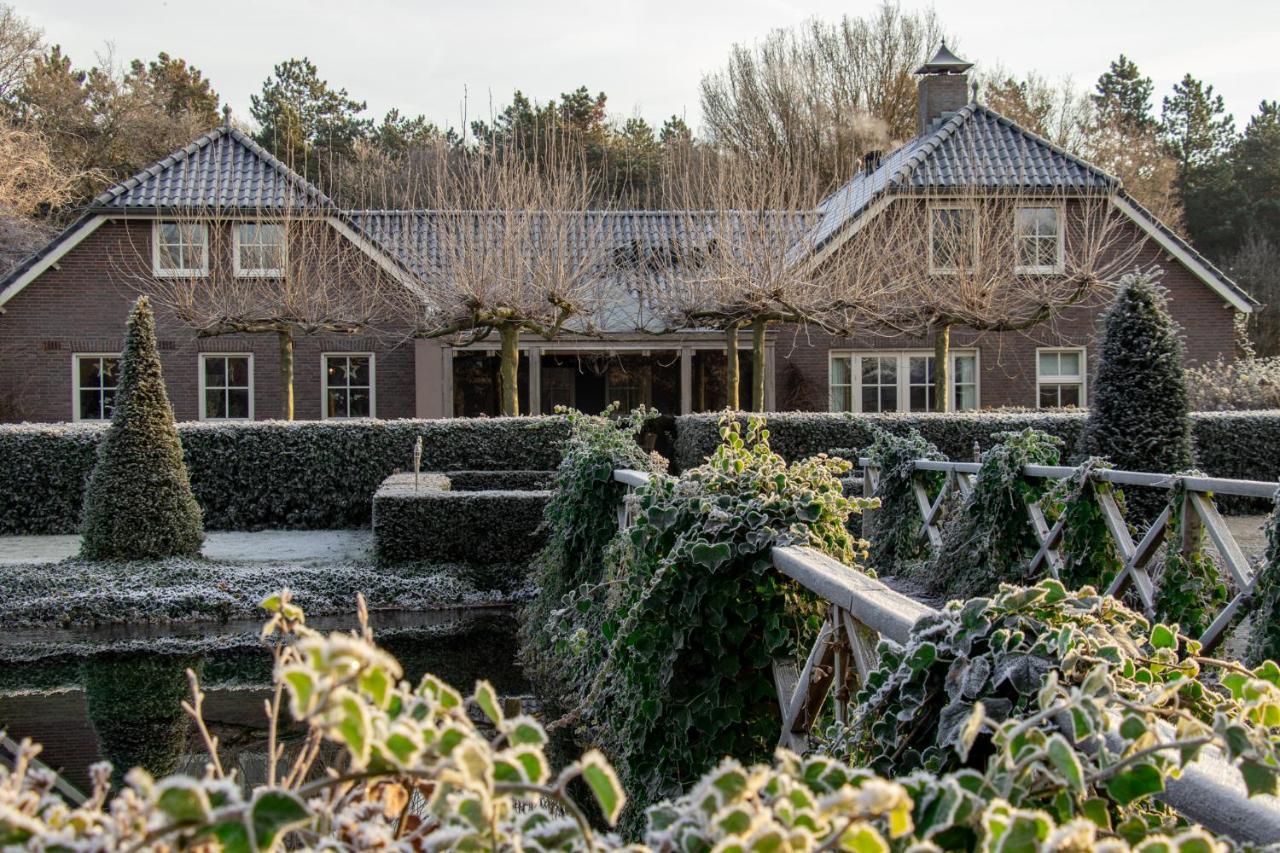 Landhuis Hotel De Hilkensberg Broekhuizen  ภายนอก รูปภาพ