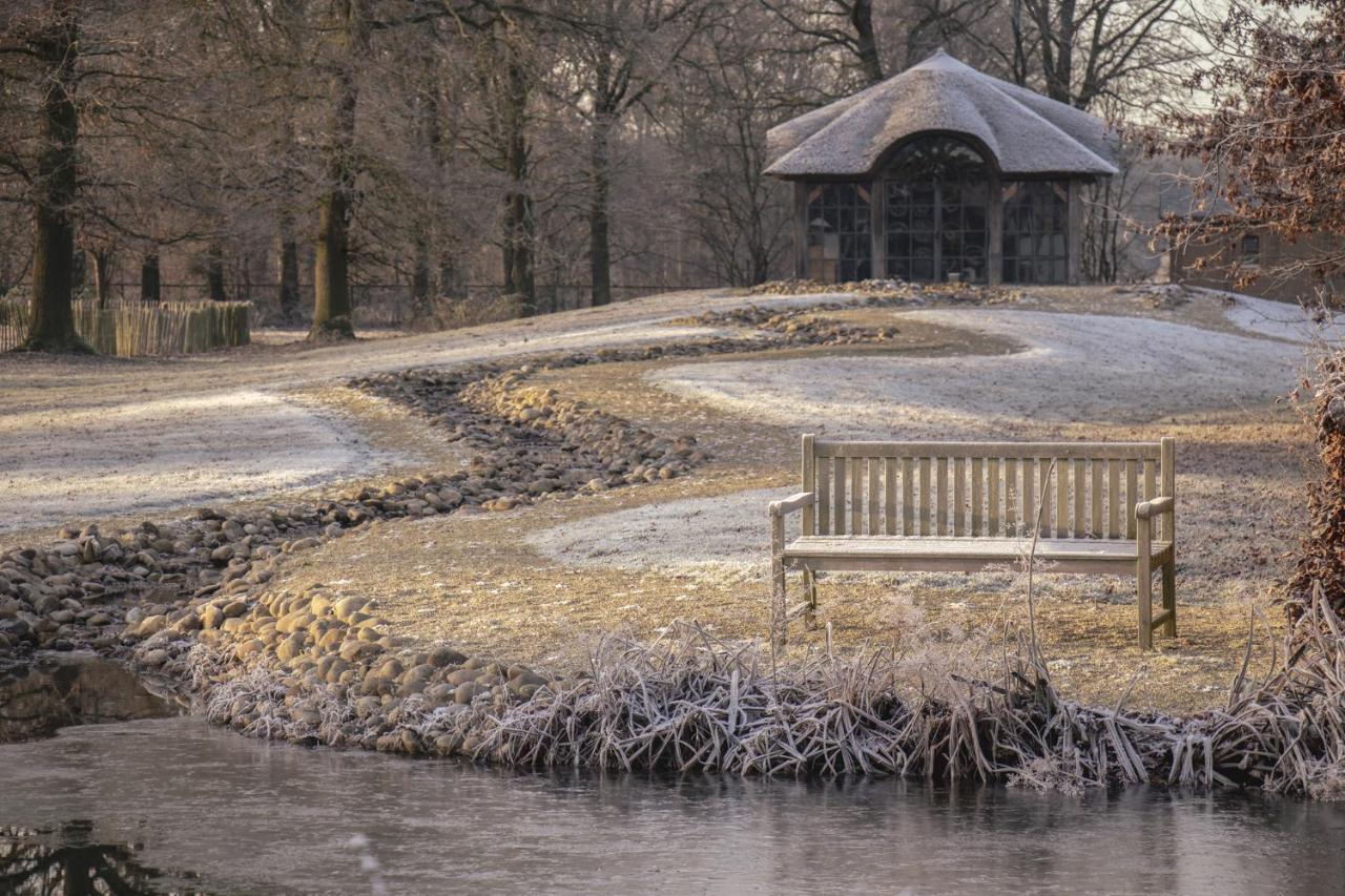 Landhuis Hotel De Hilkensberg Broekhuizen  ภายนอก รูปภาพ