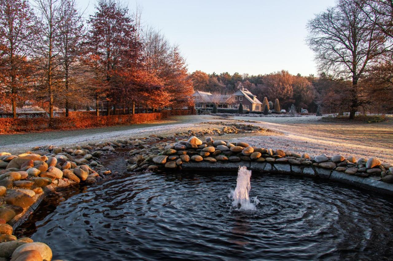 Landhuis Hotel De Hilkensberg Broekhuizen  ภายนอก รูปภาพ