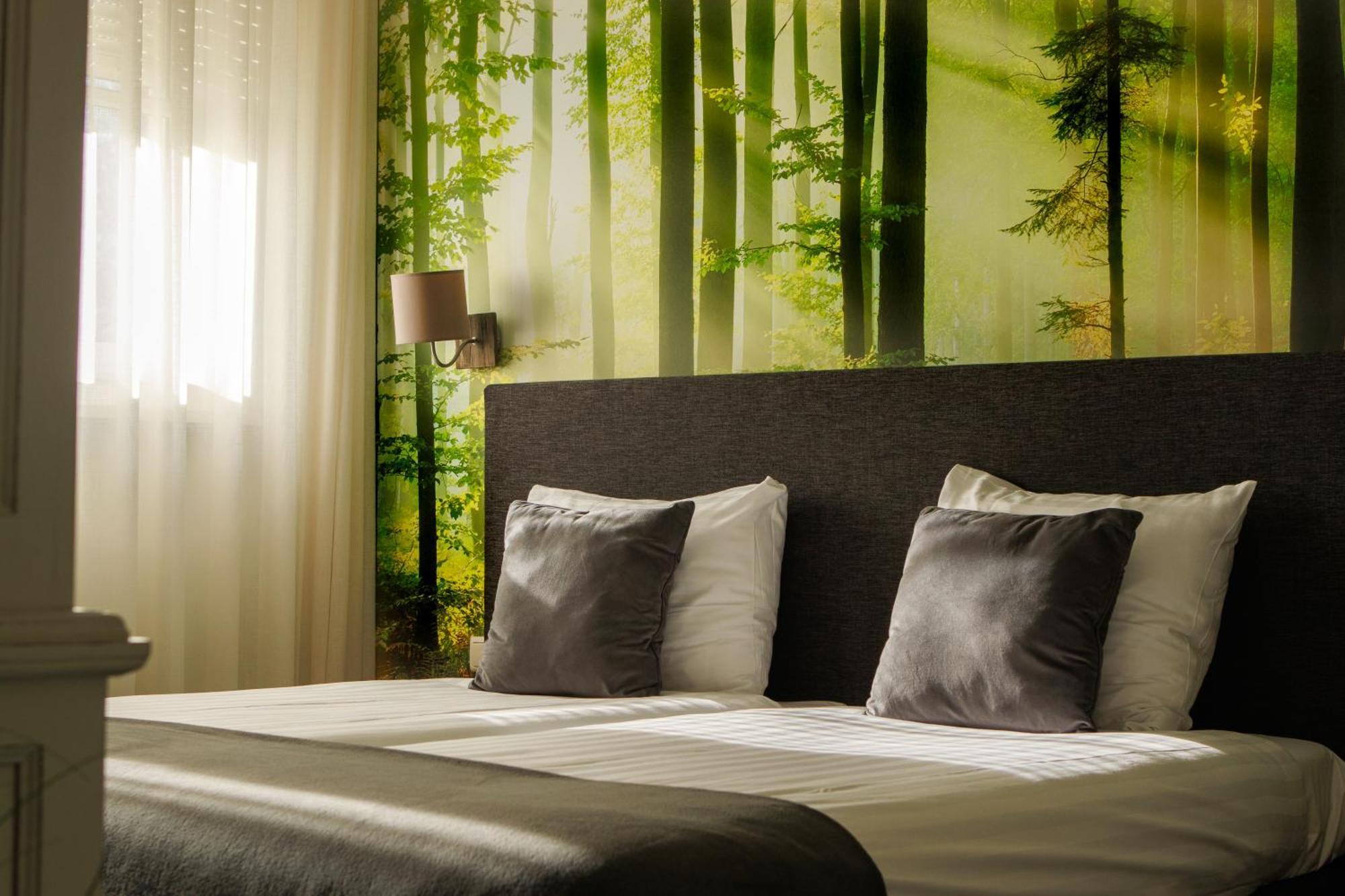 Landhuis Hotel De Hilkensberg Broekhuizen  ภายนอก รูปภาพ