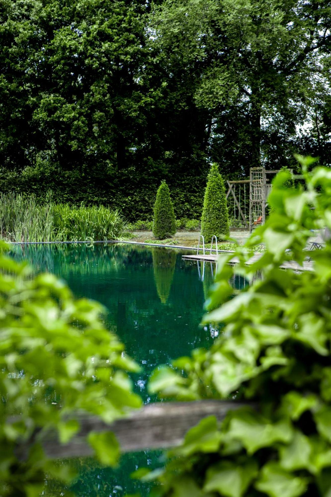 Landhuis Hotel De Hilkensberg Broekhuizen  ภายนอก รูปภาพ